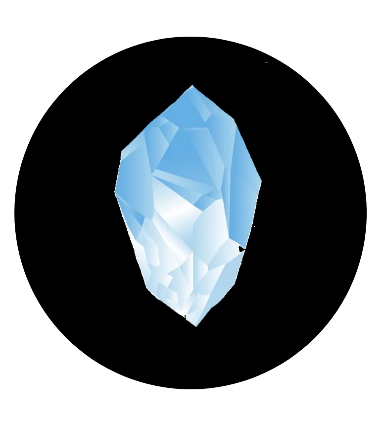 Necklace Gift Box Jewelry "My Life, Love & Best Friend" Ziella